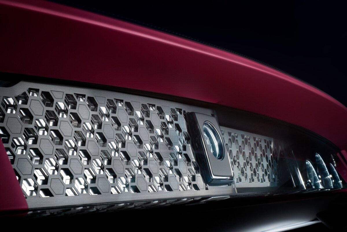 Rolls-Royce Phantom Series II - 2022