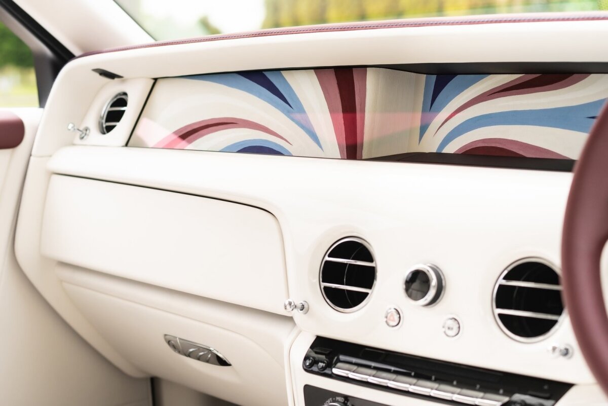 Rolls-Royce Phantom Series II - 2022