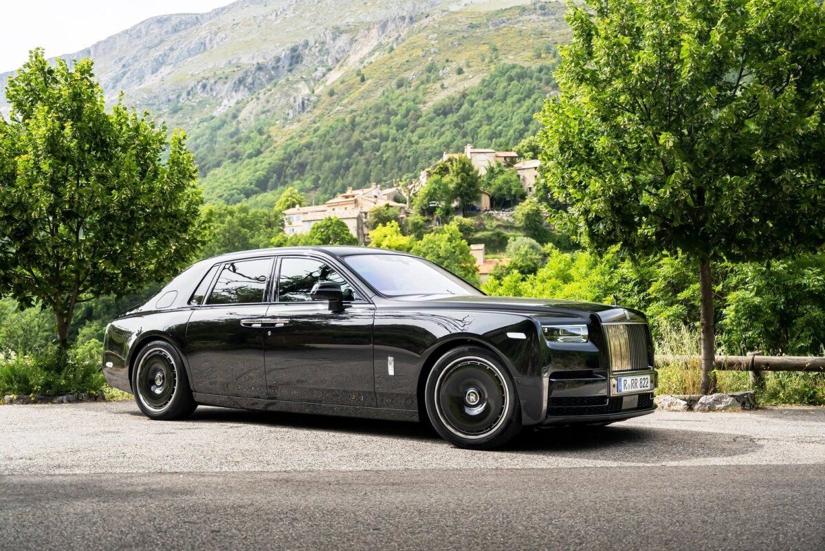 Rolls-Royce Phantom Series II - 2022