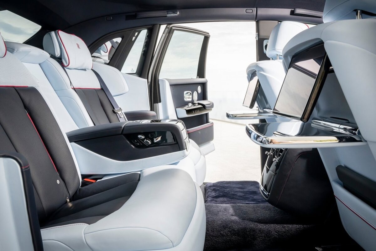 Rolls-Royce Phantom Series II - 2022