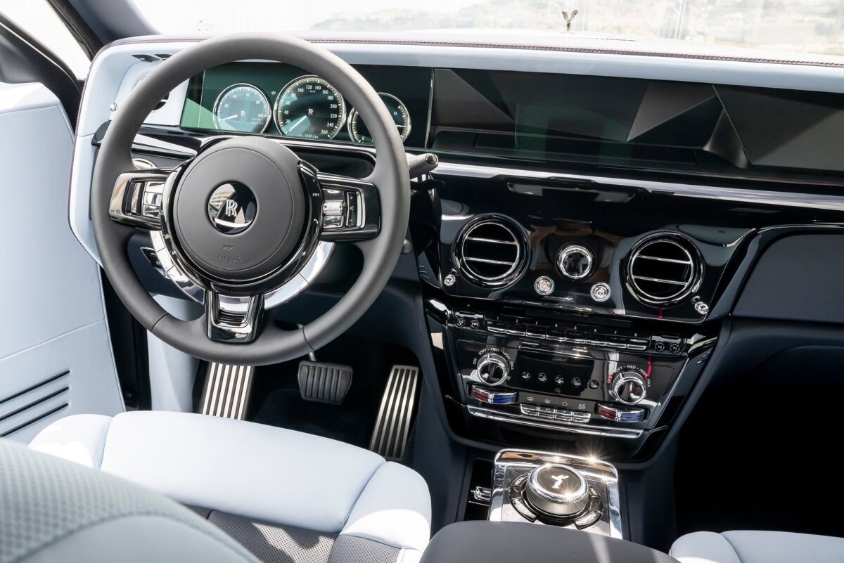 Rolls-Royce Phantom Series II - 2022