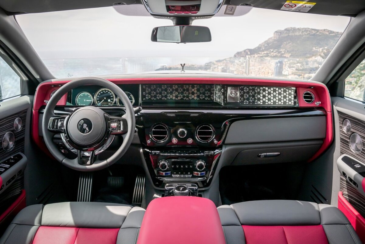 Rolls-Royce Phantom Series II - 2022