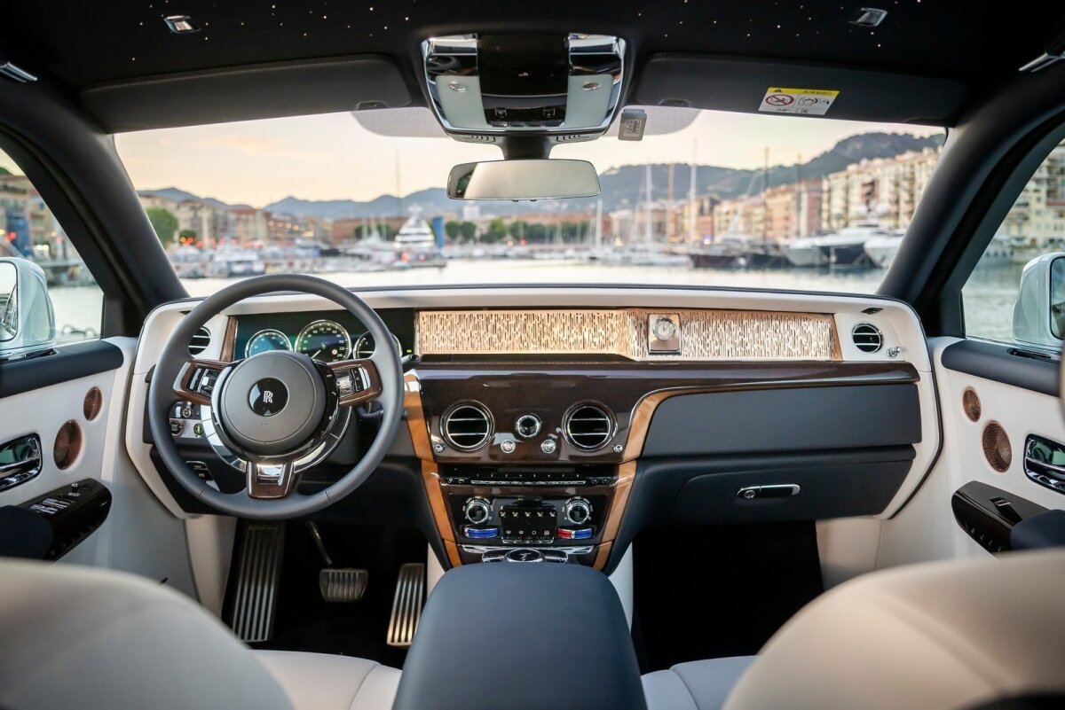 Rolls-Royce Phantom Series II - 2022