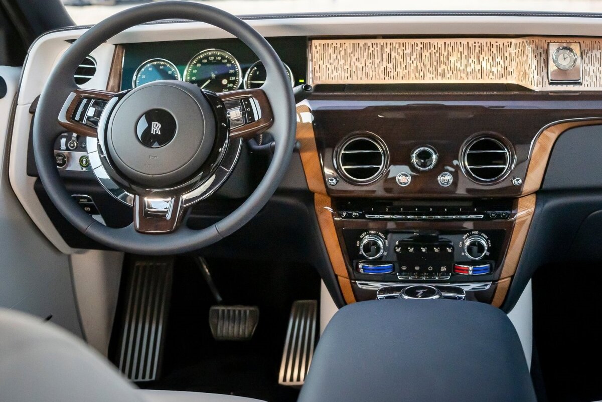 Rolls-Royce Phantom Series II - 2022