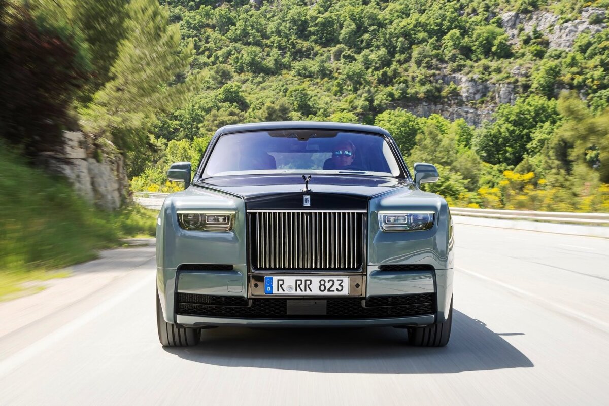 Rolls-Royce Phantom Series II - 2022