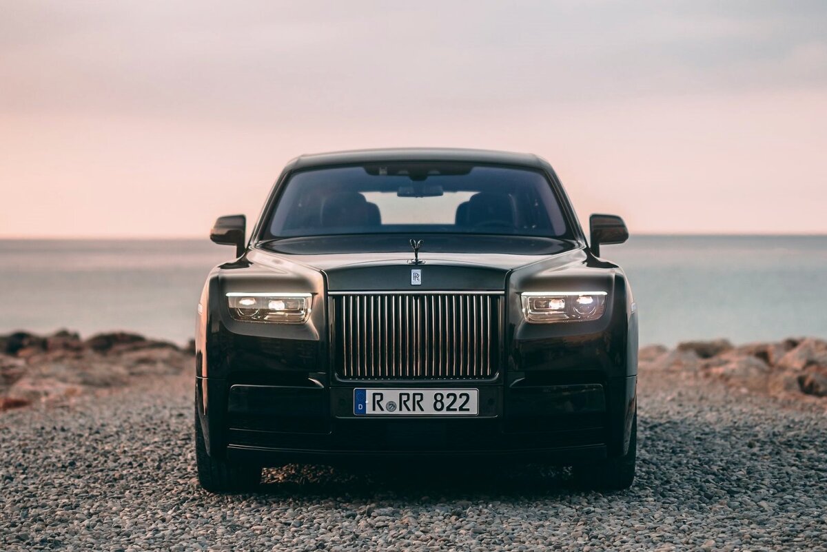 Rolls-Royce Phantom Series II - 2022