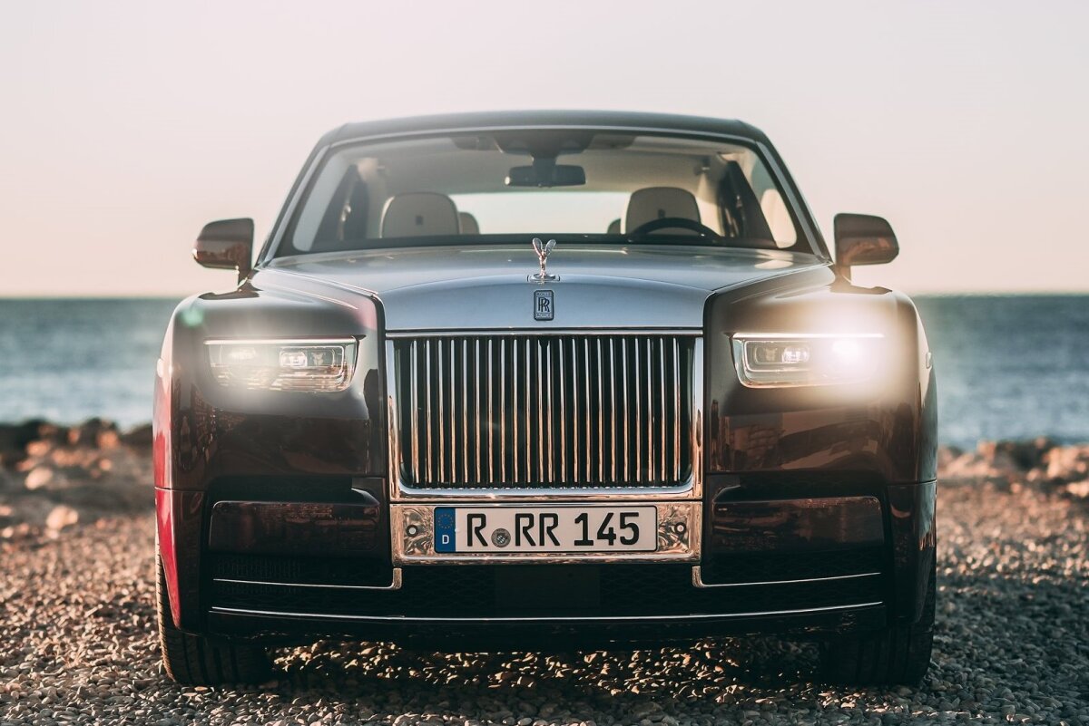 Rolls-Royce Phantom Series II - 2022