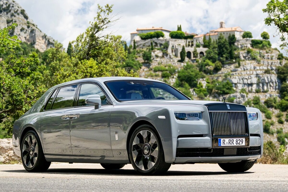 Rolls-Royce Phantom Series II - 2022