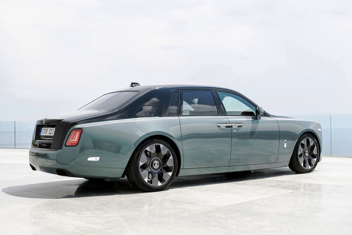 Rolls-Royce Phantom Series II - 2022