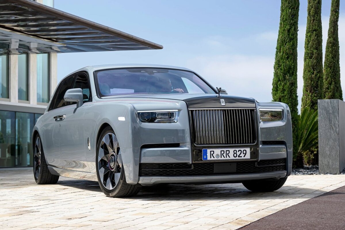 Rolls-Royce Phantom Series II - 2022