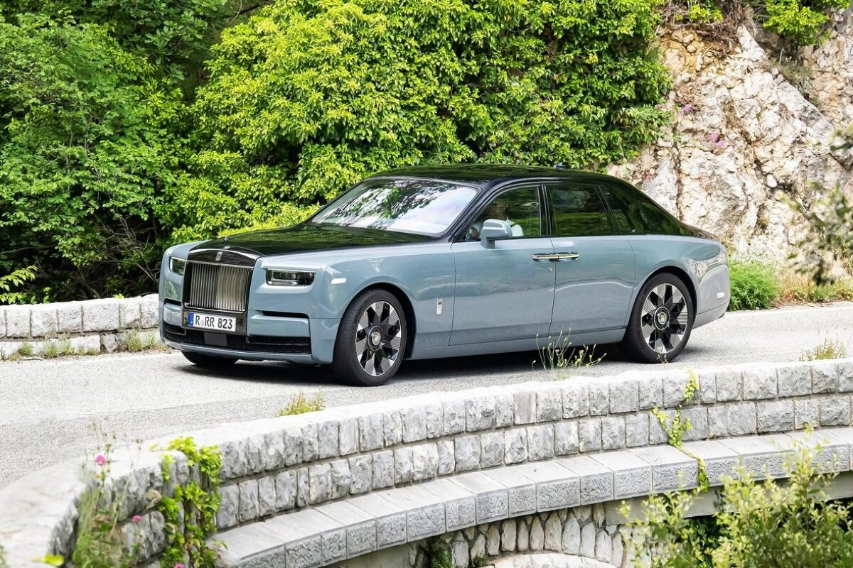 Rolls-Royce Phantom Series II - 2022