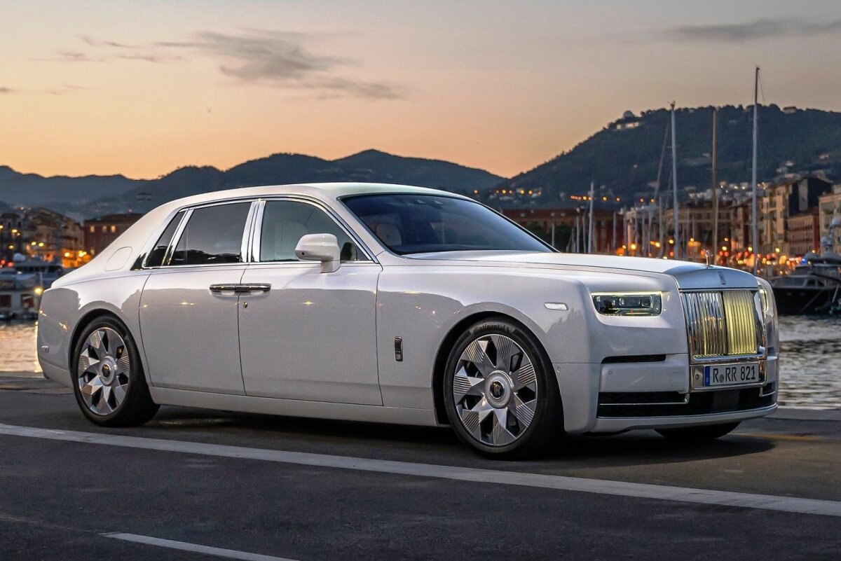 Rolls-Royce Phantom Series II - 2022