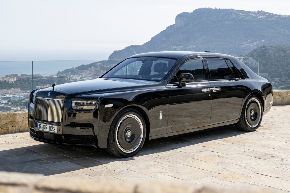 Rolls-Royce Phantom Series II - 2022