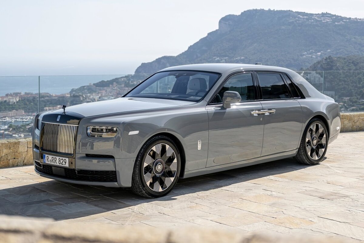 Rolls-Royce Phantom Series II - 2022