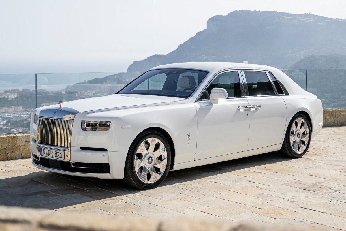 Rolls-Royce Phantom Series II - 2022