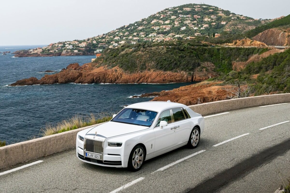 Rolls-Royce Phantom Series II - 2022