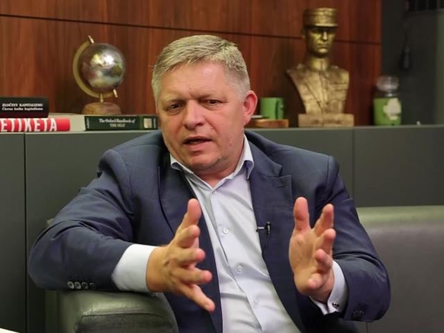 Robert Fico, Ide o pravdu