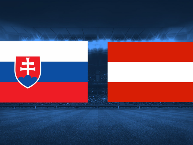 Slovensko vs Rakúsko