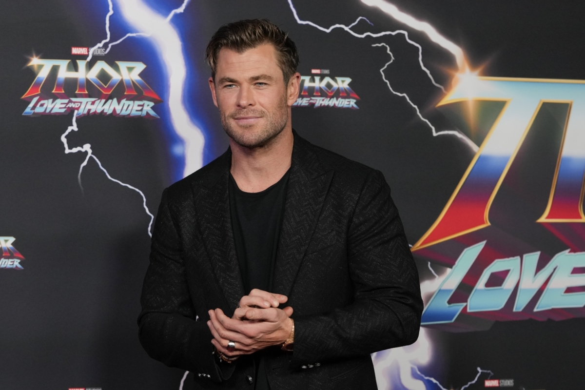 Australia Movie Chris Hemsworth