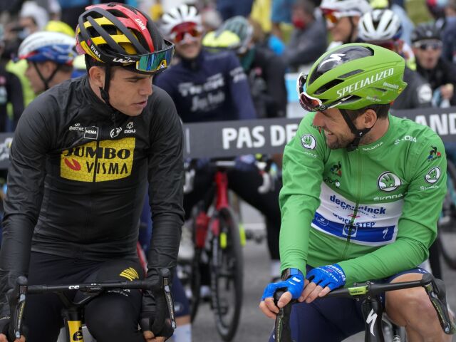 France Cycling Tour de France Van Aert
