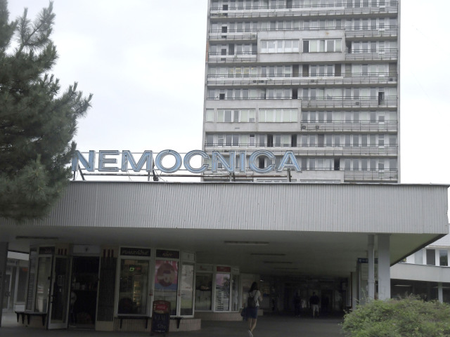Nemocnica Ružinov