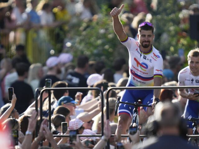 Peter Sagan