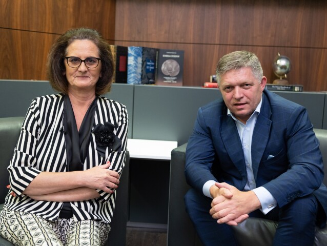 Robert Fico, Ide o pravdu