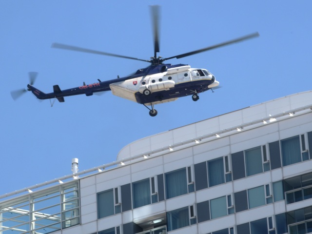Vrtuľník Mi-171