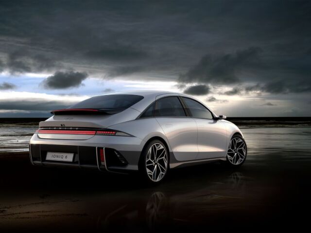 Hyundai Ioniq 6 (2022)