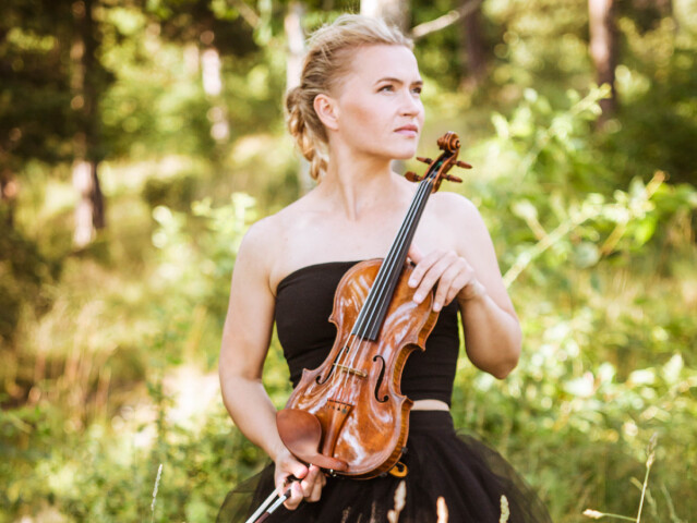 Mari Samuelsen.