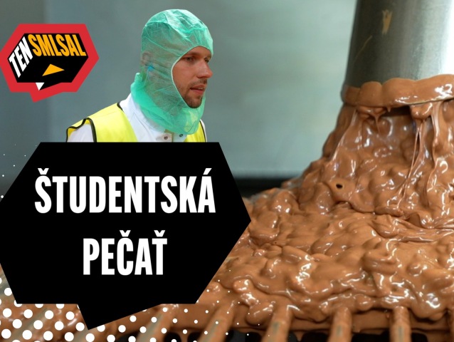 Matěj Smlsal, Študentská pečať