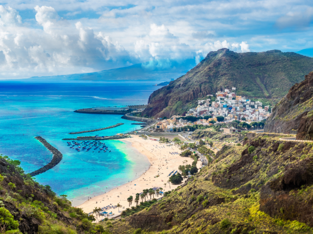NEPOUZ, Tenerife