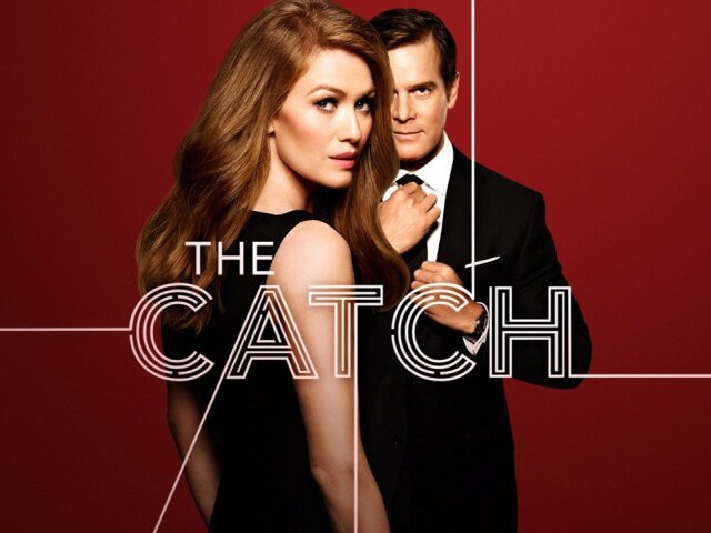 the catch,