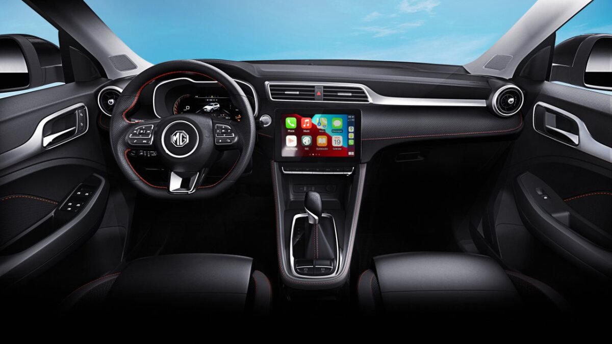 MG ZS (2022)