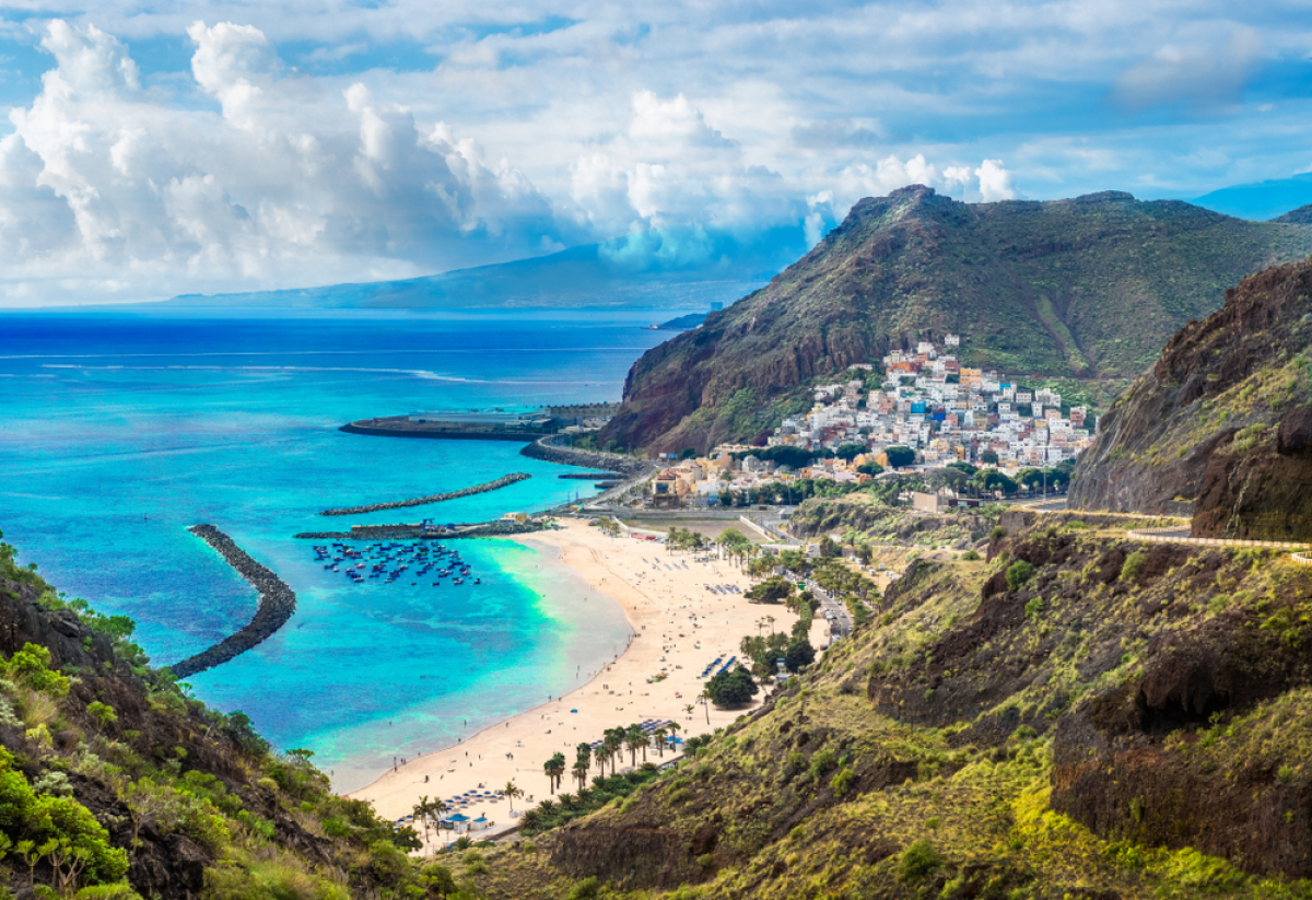 NEPOUZ, Tenerife