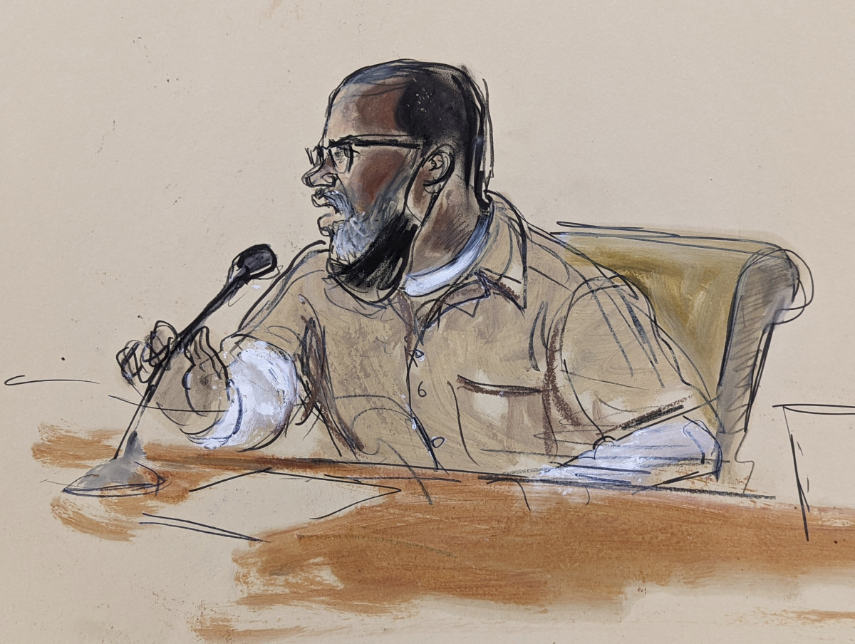 R Kelly