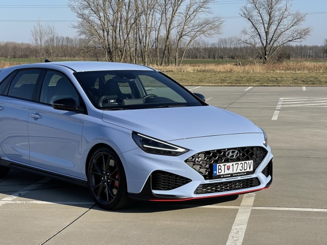 Hyundai i30 N DCT (2022)