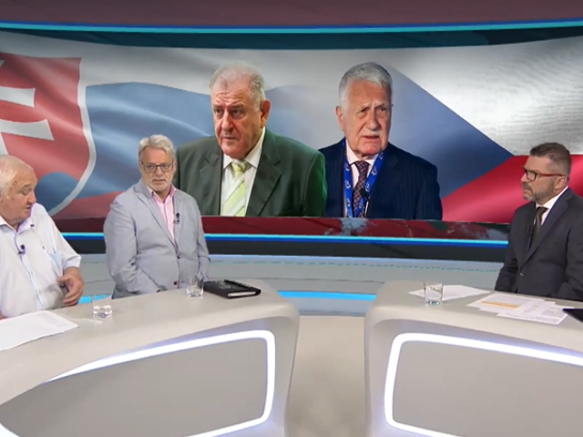 Július Gembický a Marián Leško