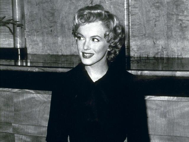 Marilyn Monroe