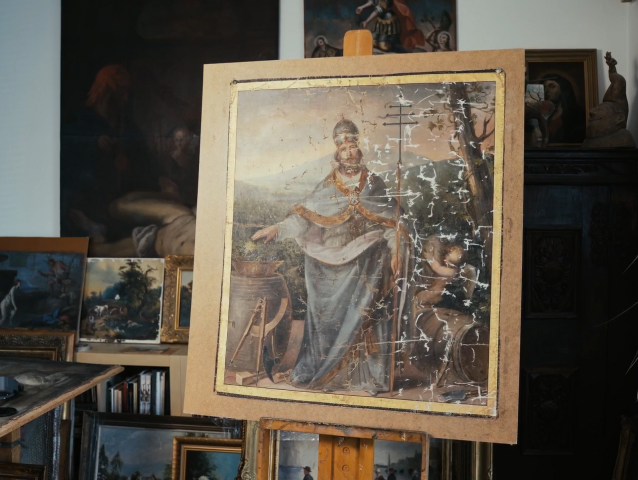 Olejomaľba