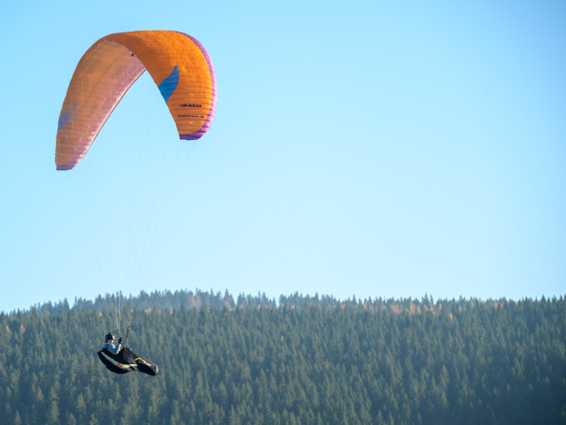 Paraglajding