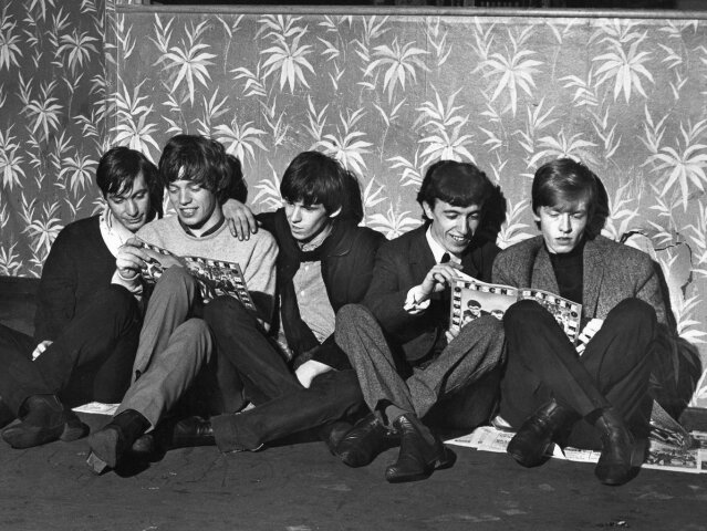 The Rolling Stones