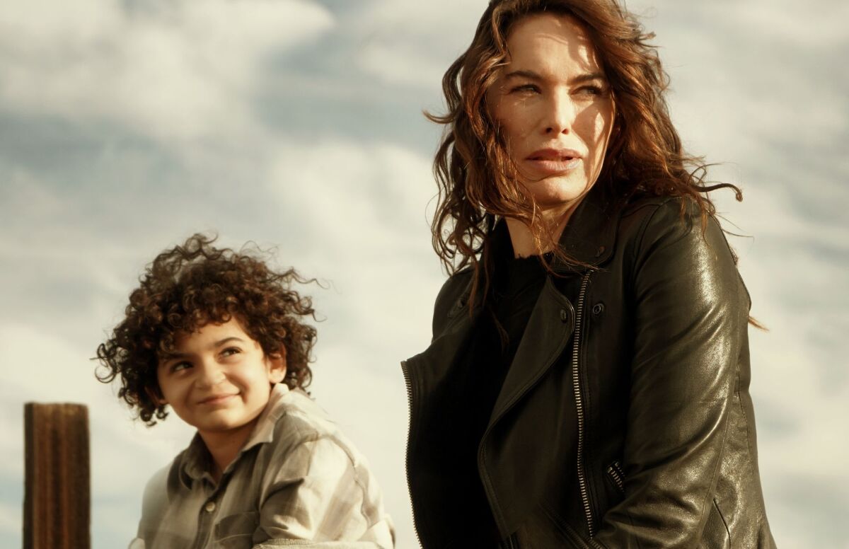 9 Bullets, Lena Headey