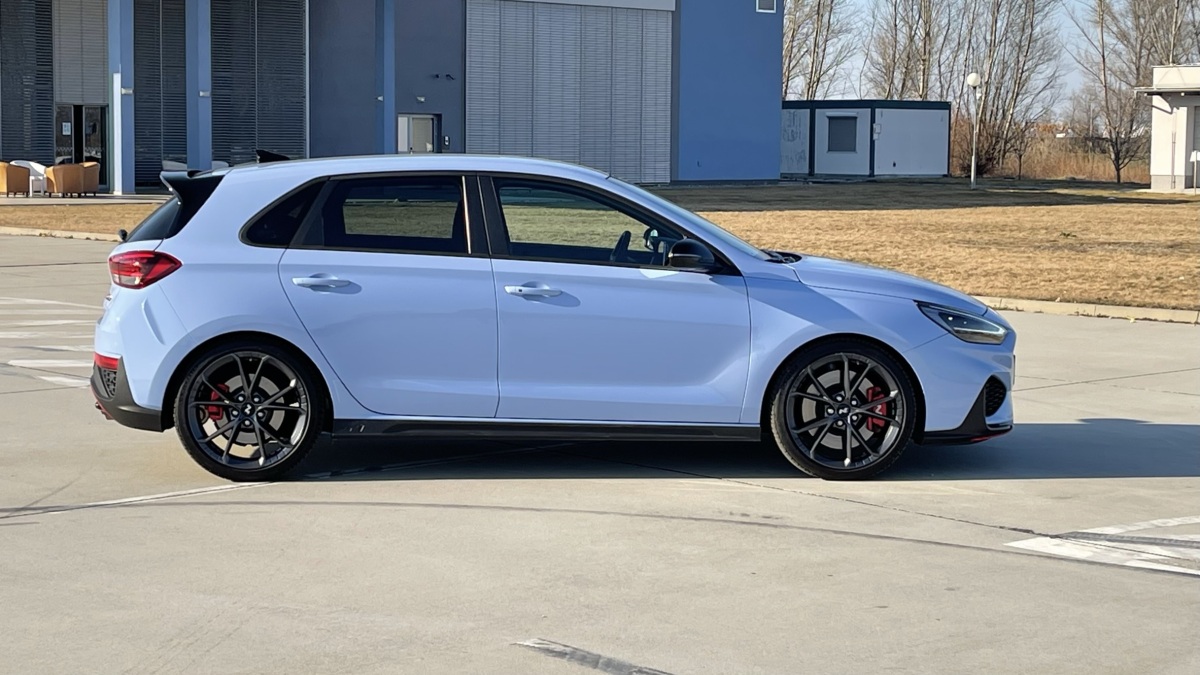 Hyundai i30 N DCT (2022)