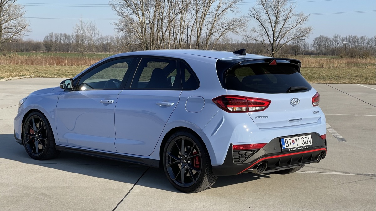 Hyundai i30 N DCT (2022)