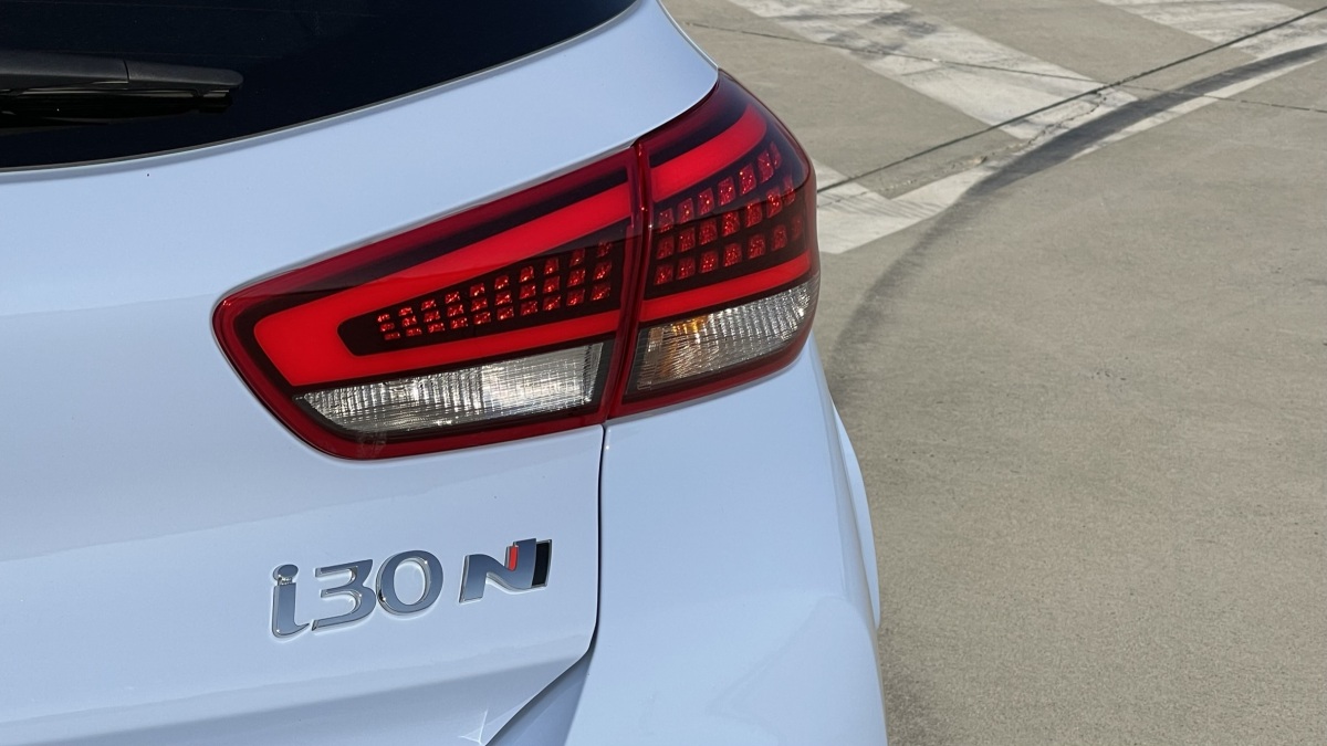 Hyundai i30 N DCT (2022)