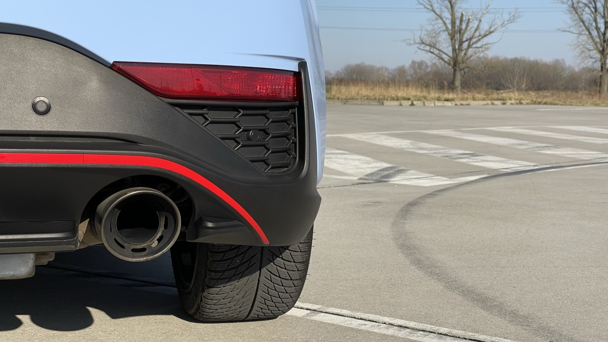 Hyundai i30 N DCT (2022)