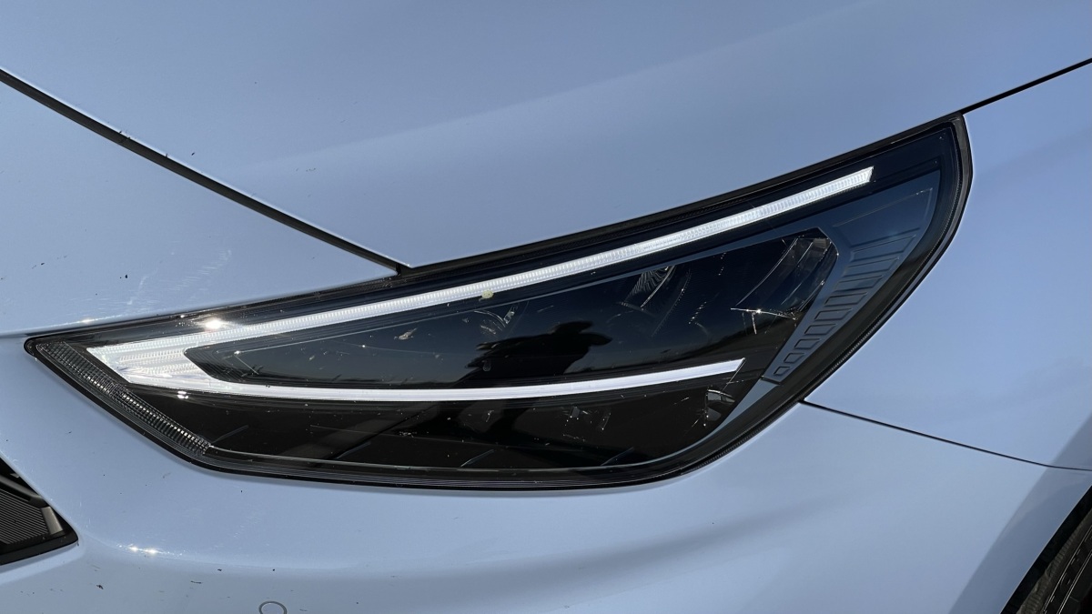 Hyundai i30 N DCT (2022)