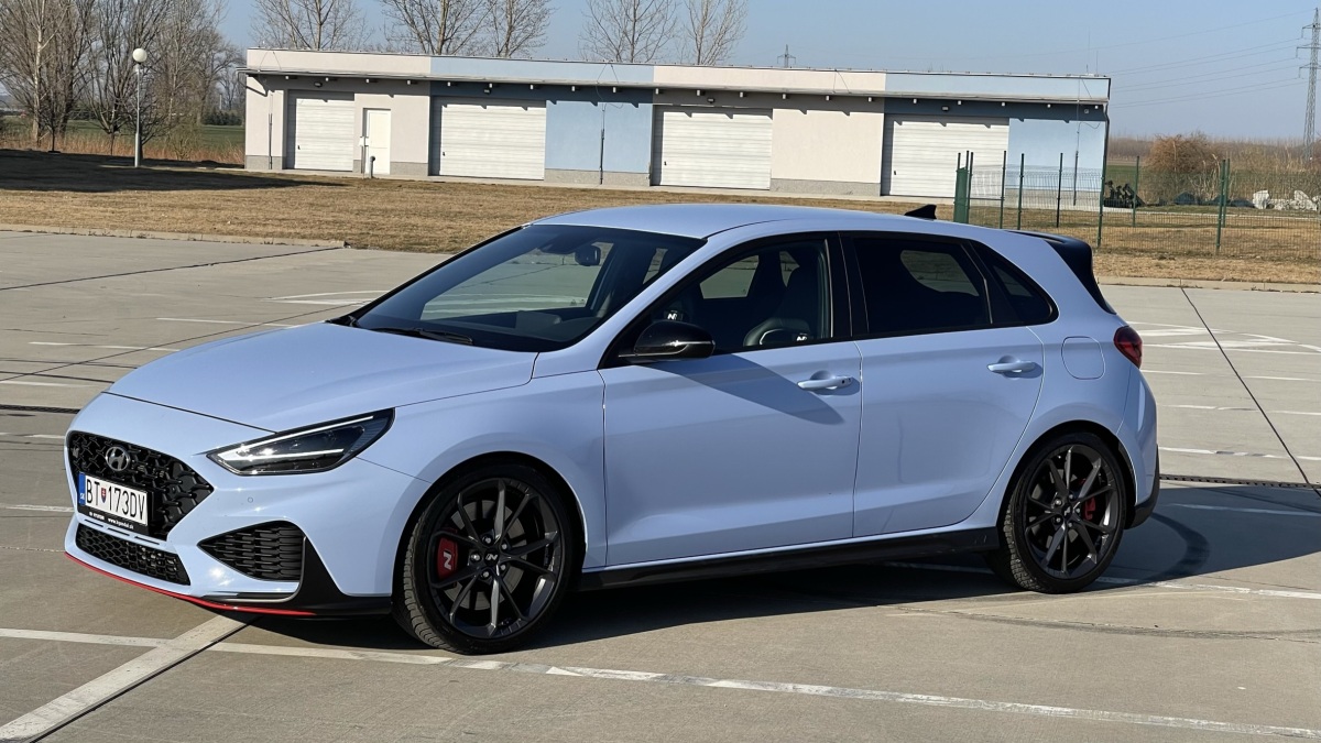 Hyundai i30 N DCT (2022)