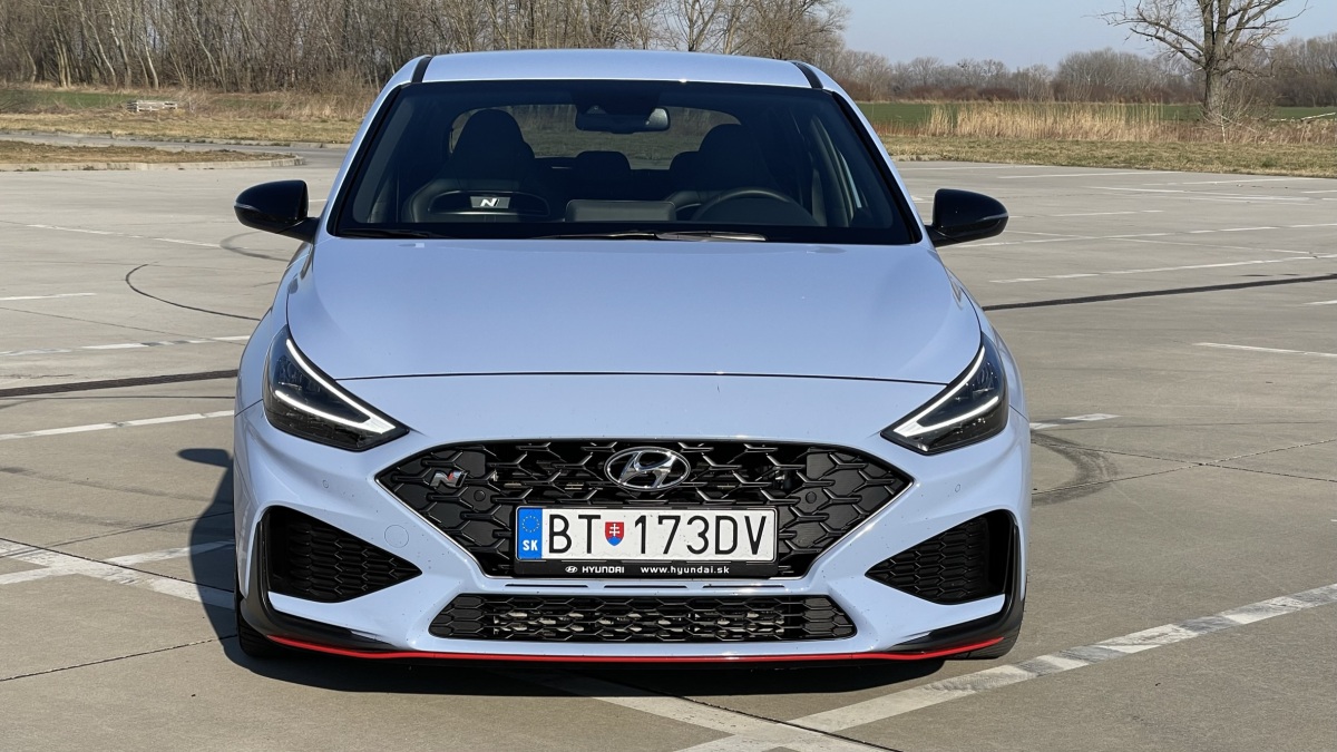 Hyundai i30 N DCT (2022)
